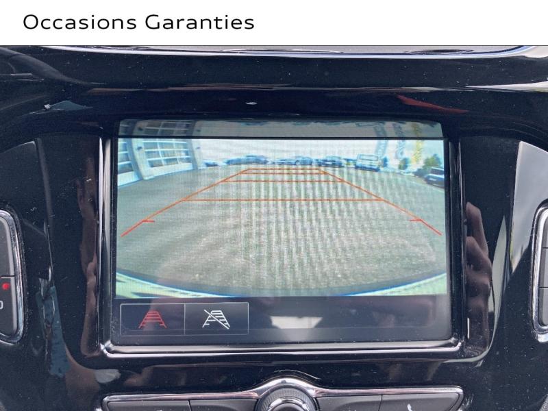 Voitures occasions OPEL CORSA Black Edition Sarreguemines