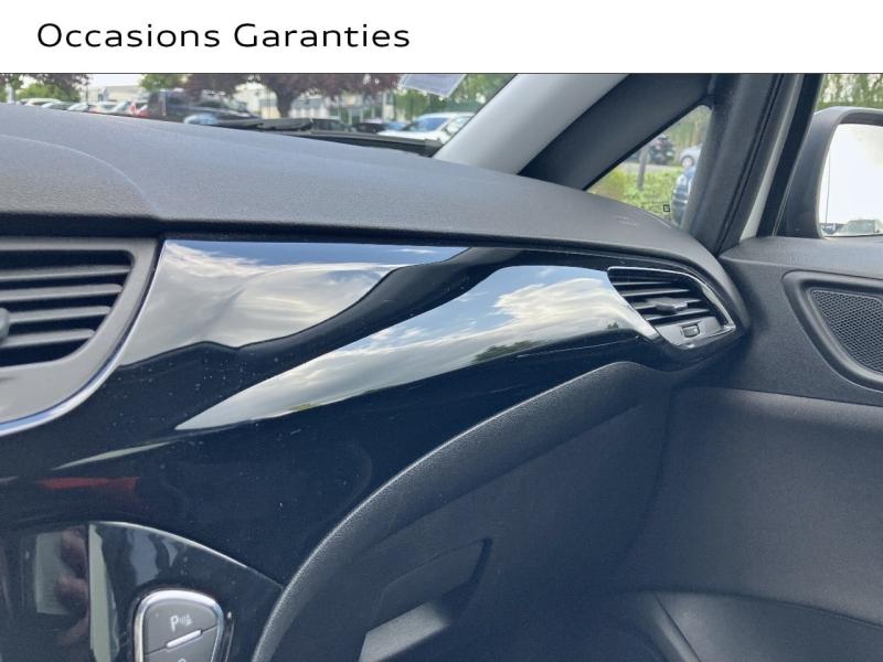 Voitures occasions OPEL CORSA Black Edition Sarreguemines