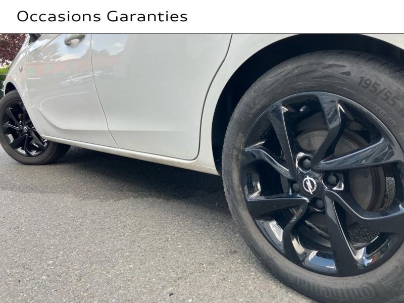 Voitures occasions OPEL CORSA Black Edition Sarreguemines