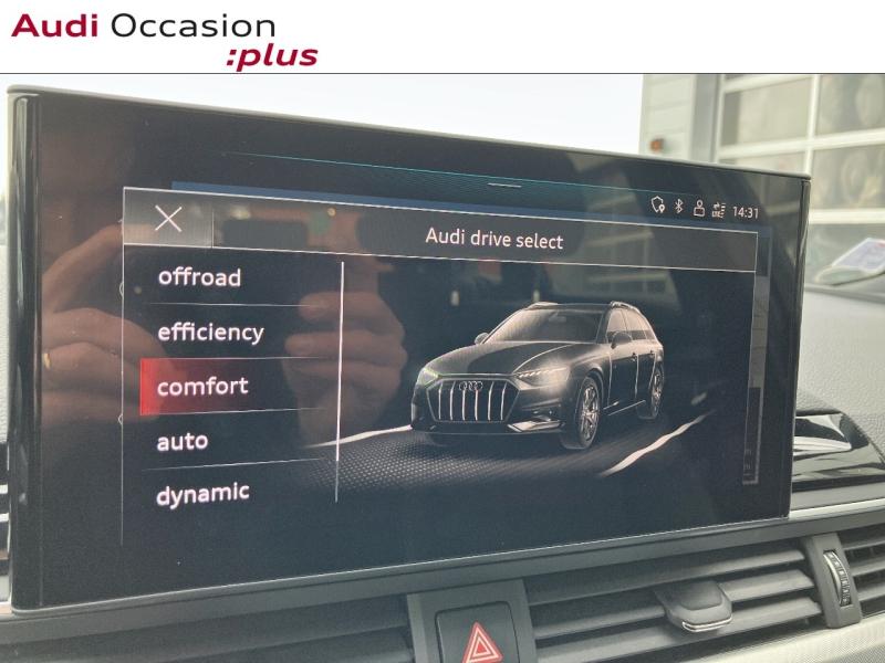 Voitures occasions Audi A4 ALLROAD Avus Laxou