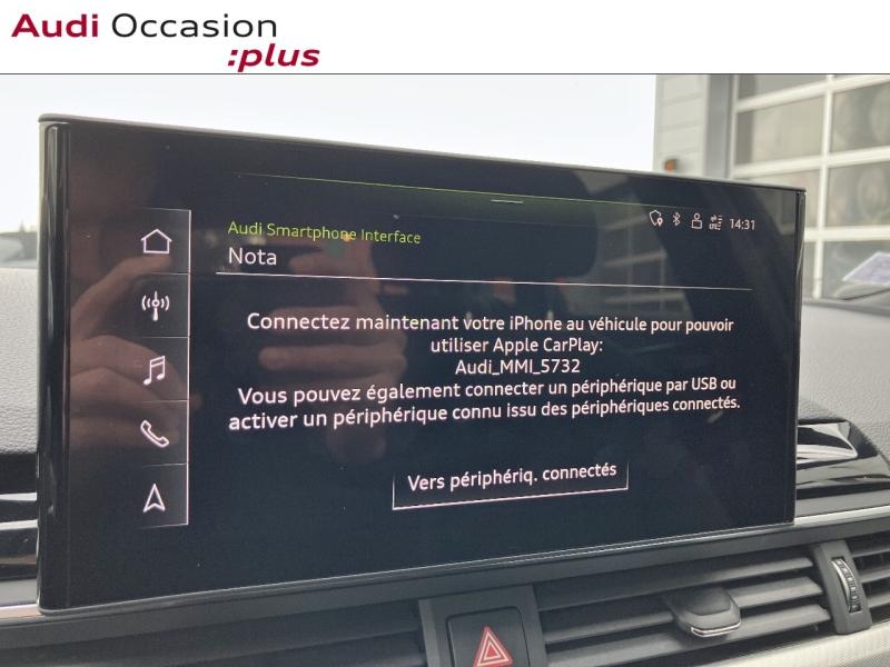 Voitures occasions Audi A4 ALLROAD Avus Laxou