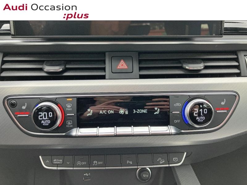 Voitures occasions Audi A4 ALLROAD Avus Laxou