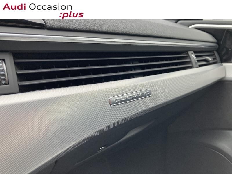 Voitures occasions Audi A4 ALLROAD Avus Laxou