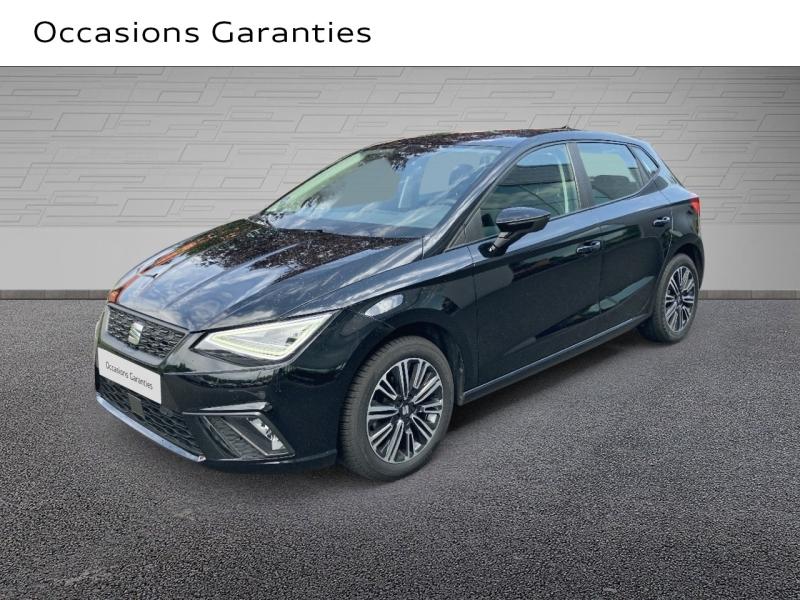 Voitures occasions SEAT IBIZA Copa Sarreguemines