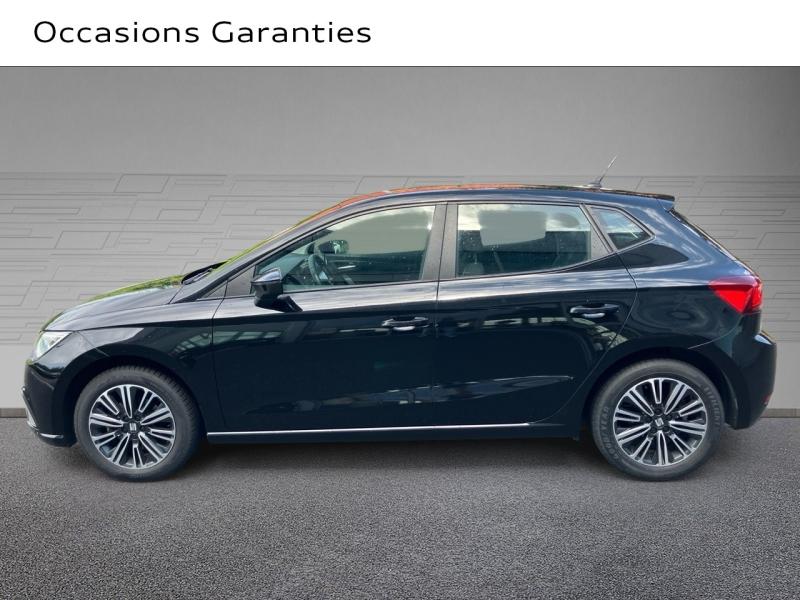 Voitures occasions SEAT IBIZA Copa Sarreguemines