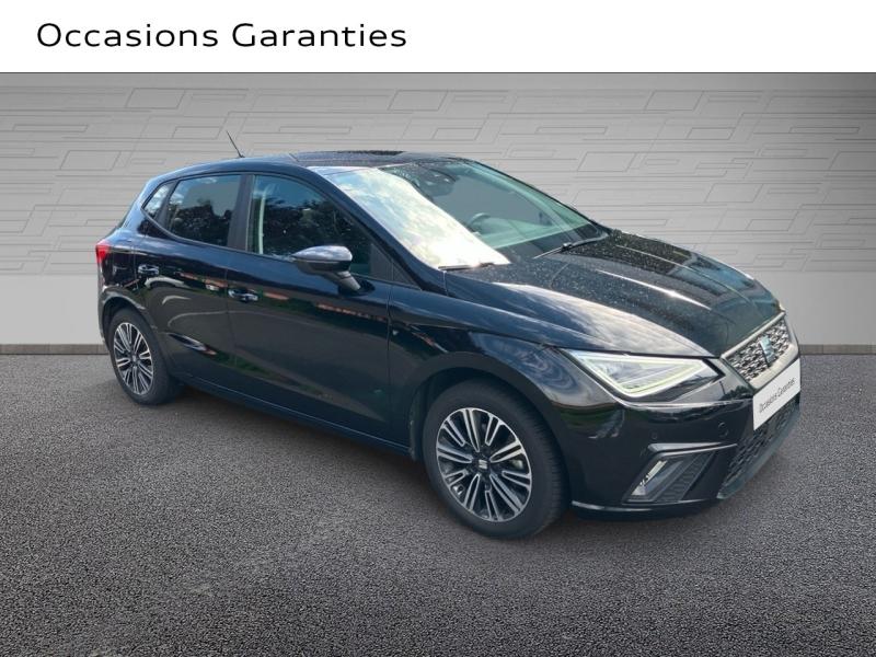 Voitures occasions SEAT IBIZA Copa Sarreguemines