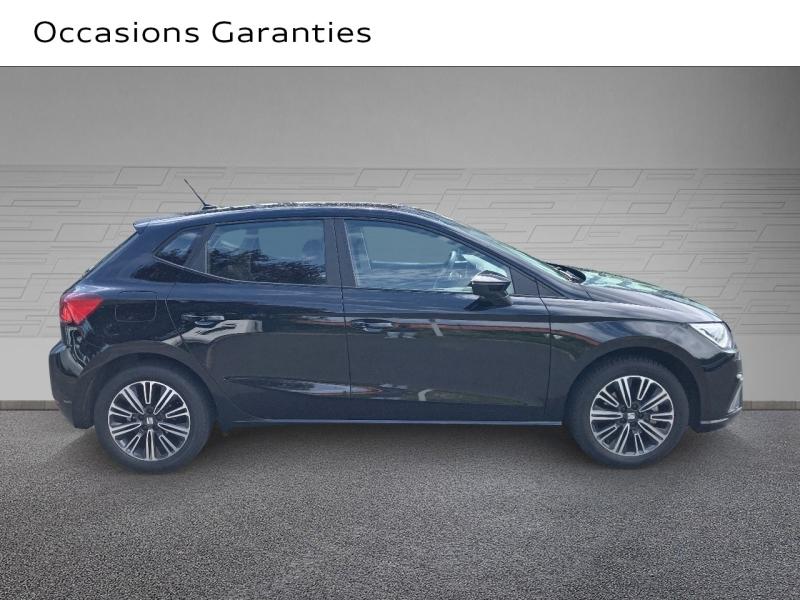 Voitures occasions SEAT IBIZA Copa Sarreguemines