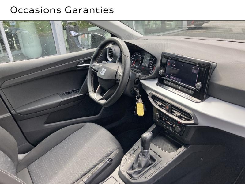 Voitures occasions SEAT IBIZA Copa Sarreguemines