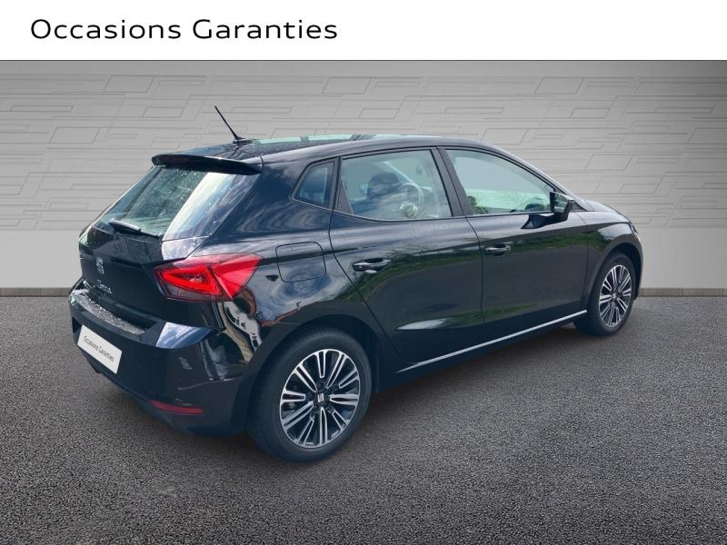 Voitures occasions SEAT IBIZA Copa Sarreguemines