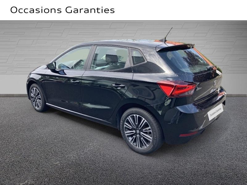 Voitures occasions SEAT IBIZA Copa Sarreguemines