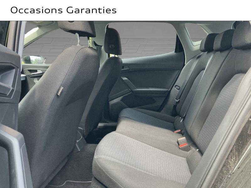 Voitures occasions SEAT IBIZA Copa Sarreguemines