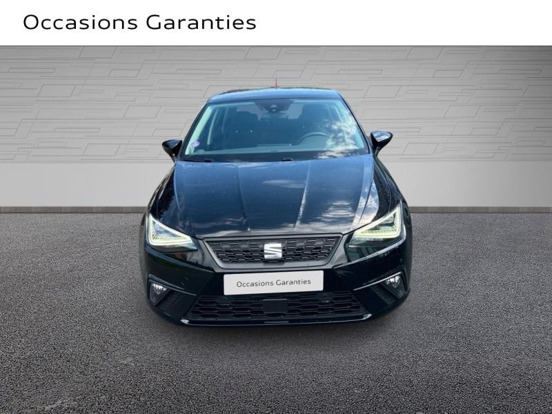 Voitures occasions SEAT IBIZA Copa Sarreguemines