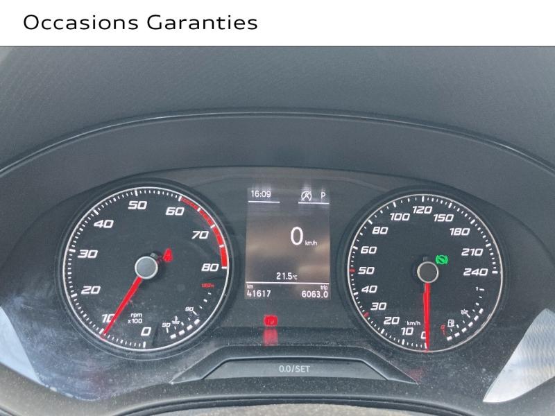 Voitures occasions SEAT IBIZA Copa Sarreguemines