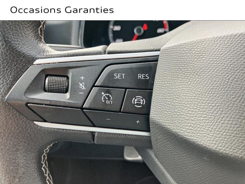Voitures occasions SEAT IBIZA Copa Sarreguemines