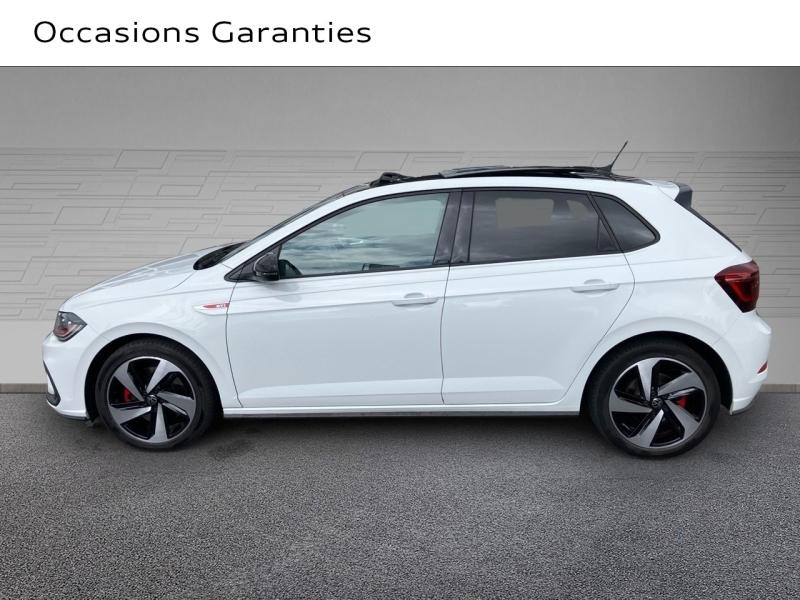 Voitures occasions VOLKSWAGEN POLO GTI Sarreguemines