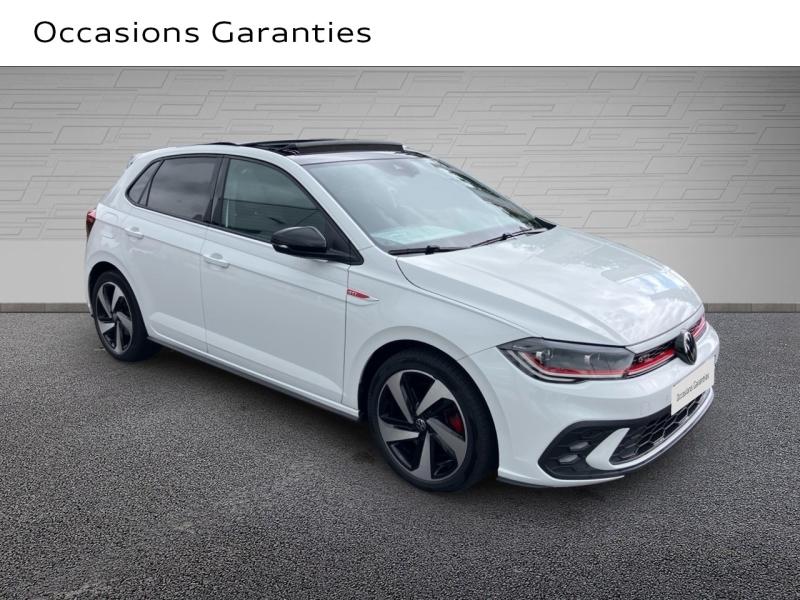 Voitures occasions VOLKSWAGEN POLO GTI Sarreguemines
