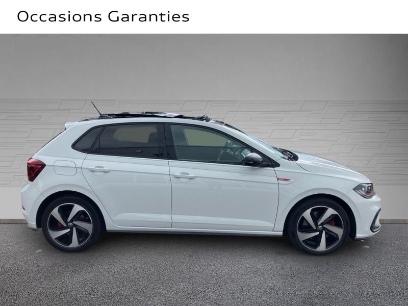 Voitures occasions VOLKSWAGEN POLO GTI Sarreguemines