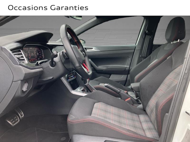 Voitures occasions VOLKSWAGEN POLO GTI Sarreguemines