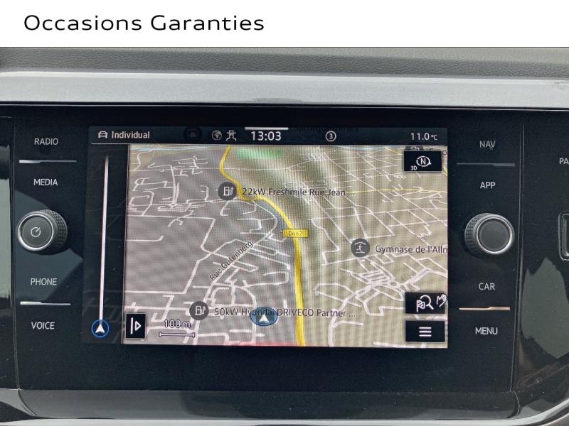 Voitures occasions VOLKSWAGEN POLO GTI Sarreguemines