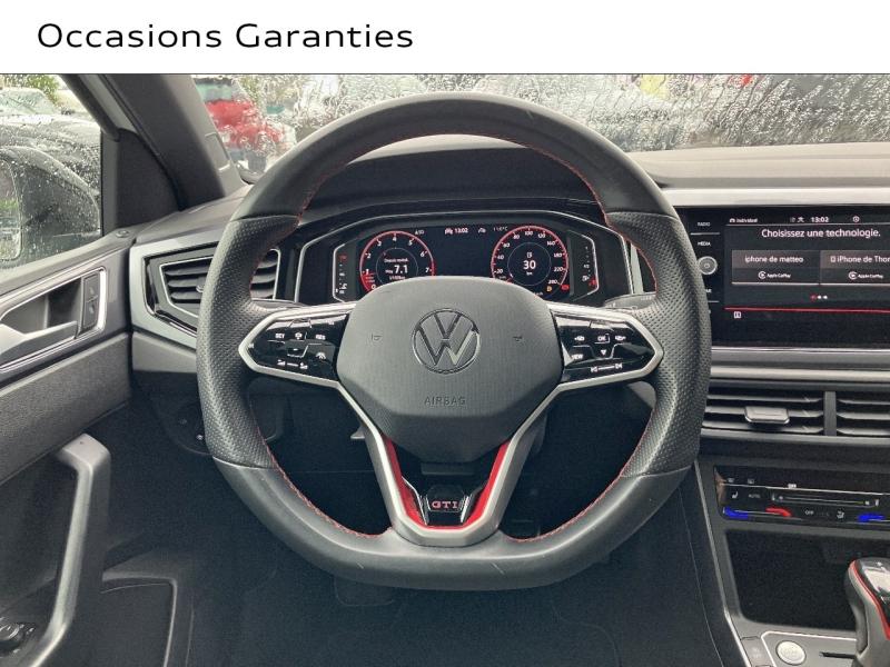 Voitures occasions VOLKSWAGEN POLO GTI Sarreguemines