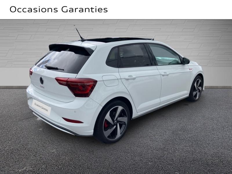 Voitures occasions VOLKSWAGEN POLO GTI Sarreguemines