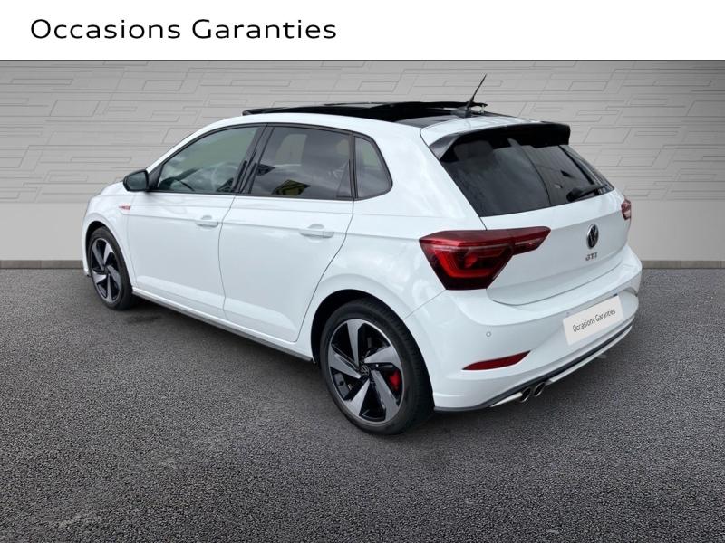 Voitures occasions VOLKSWAGEN POLO GTI Sarreguemines