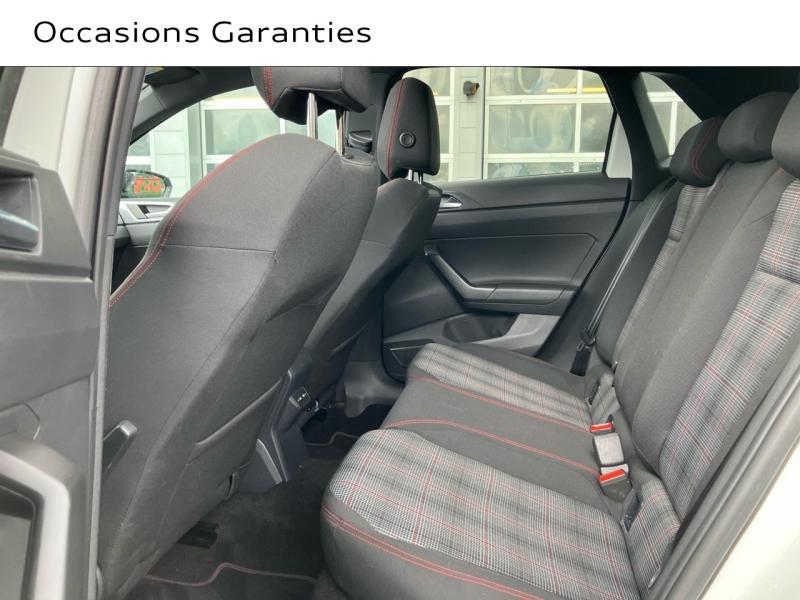 Voitures occasions VOLKSWAGEN POLO GTI Sarreguemines