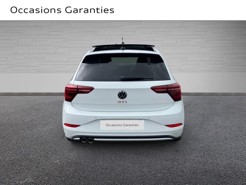 Voitures occasions VOLKSWAGEN POLO GTI Sarreguemines