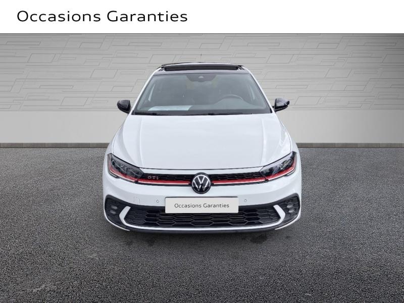 Voitures occasions VOLKSWAGEN POLO GTI Sarreguemines