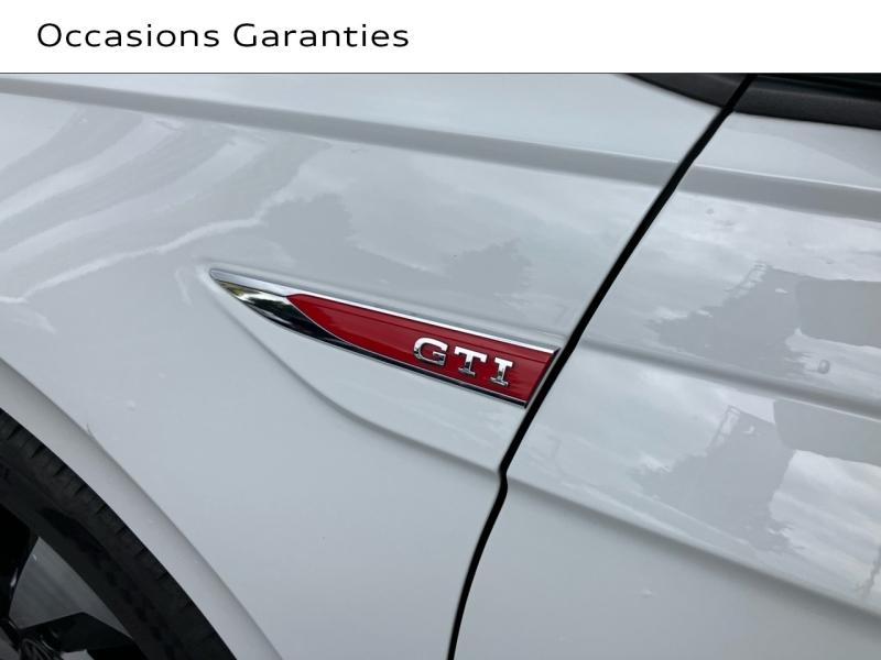 Voitures occasions VOLKSWAGEN POLO GTI Sarreguemines
