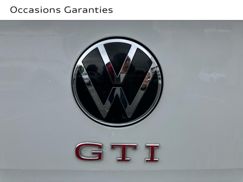 Voitures occasions VOLKSWAGEN POLO GTI Sarreguemines