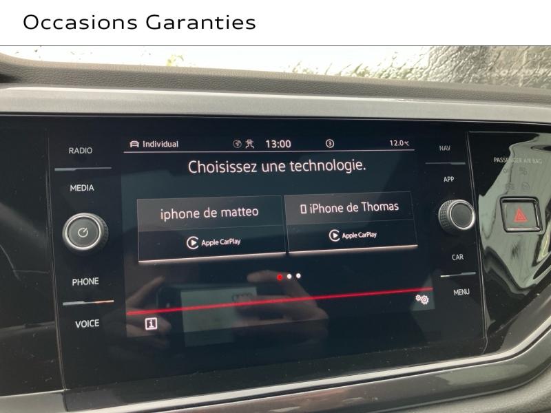 Voitures occasions VOLKSWAGEN POLO GTI Sarreguemines