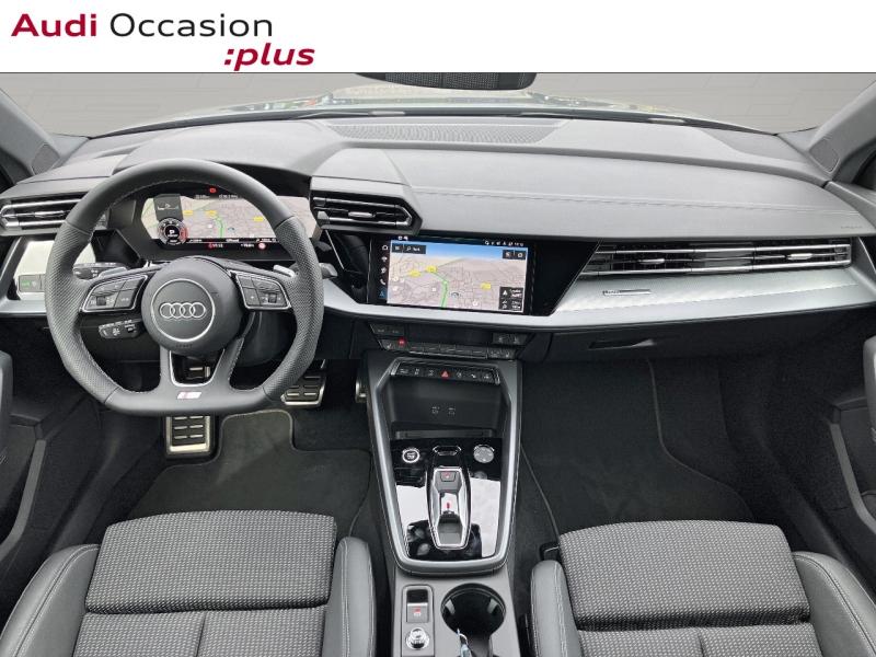 Voitures occasions Audi A3 Sportback S line Sarreguemines