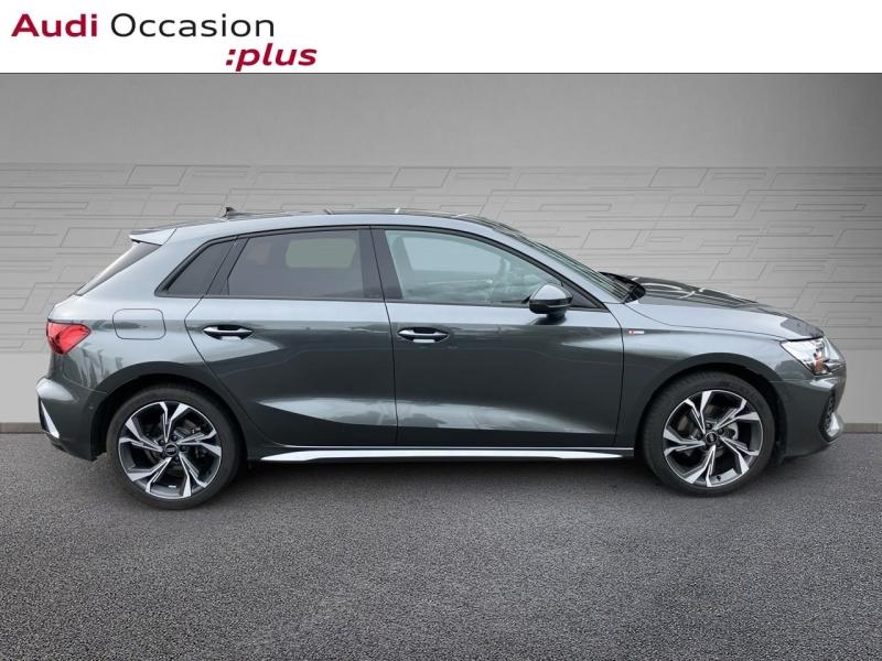 Voitures occasions Audi A3 Sportback S line Sarreguemines