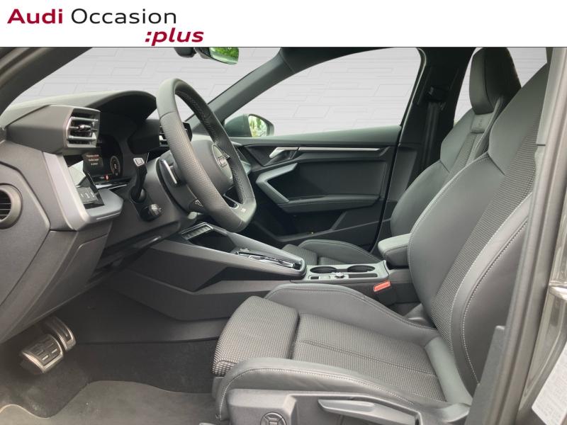Voitures occasions Audi A3 Sportback S line Sarreguemines