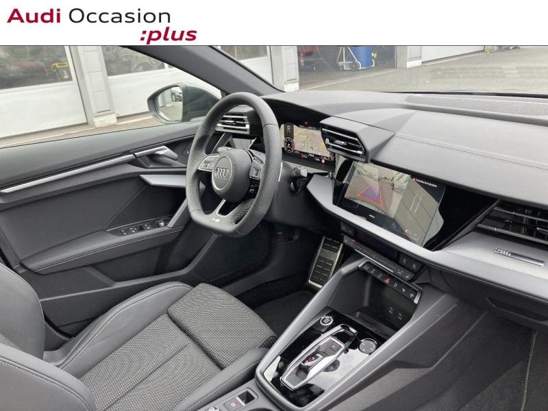 Voitures occasions Audi A3 Sportback S line Sarreguemines