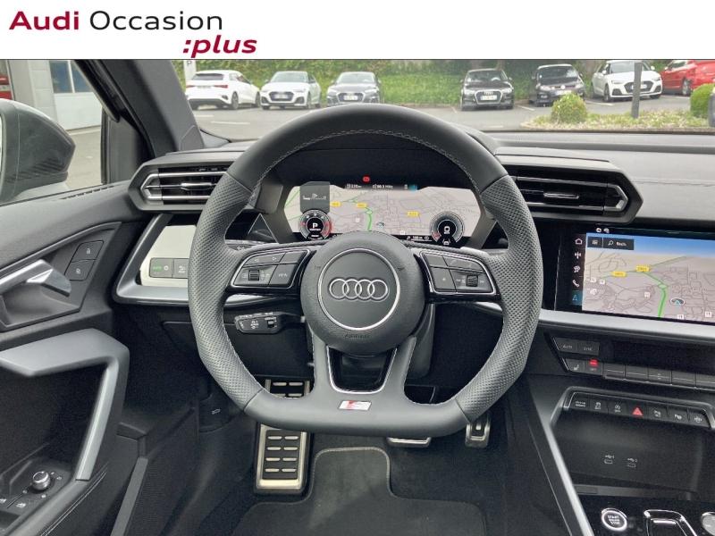 Voitures occasions Audi A3 Sportback S line Sarreguemines
