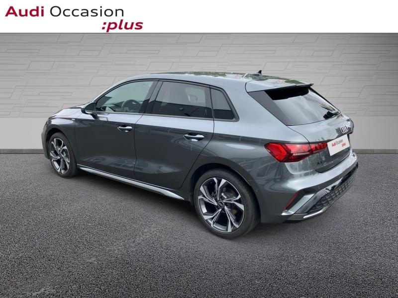 Voitures occasions Audi A3 Sportback S line Sarreguemines