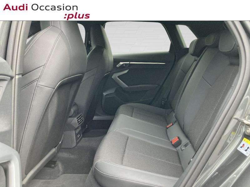 Voitures occasions Audi A3 Sportback S line Sarreguemines