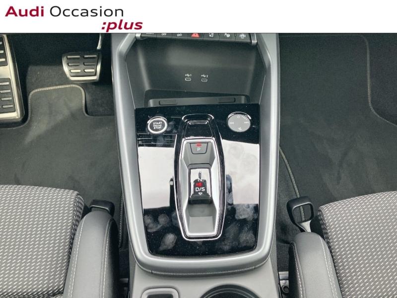 Voitures occasions Audi A3 Sportback S line Sarreguemines