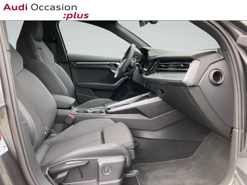 Voitures occasions Audi A3 Sportback S line Sarreguemines