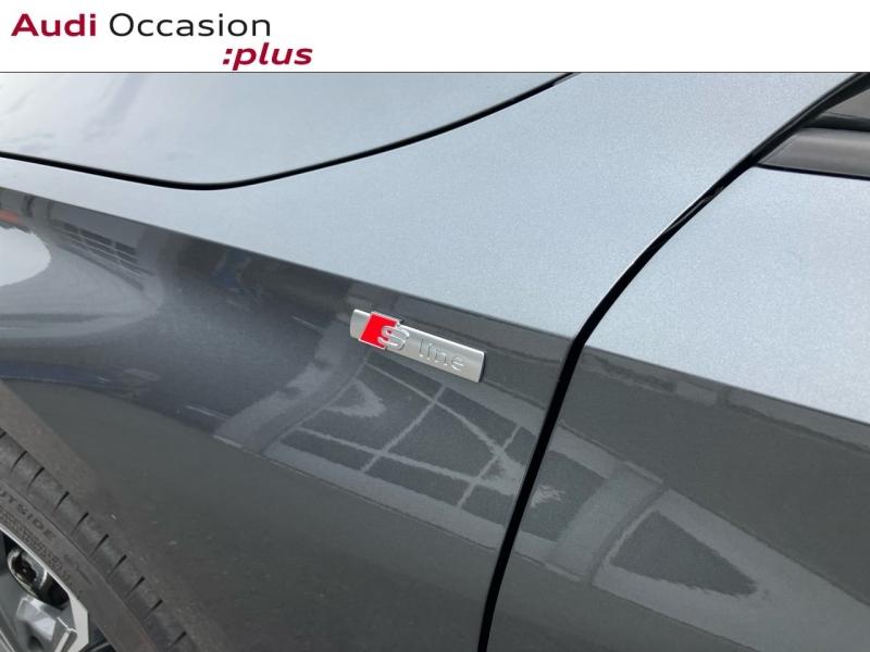 Voitures occasions Audi A3 Sportback S line Sarreguemines