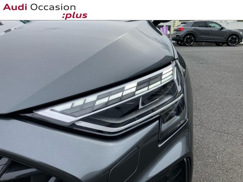 Voitures occasions Audi A3 Sportback S line Sarreguemines