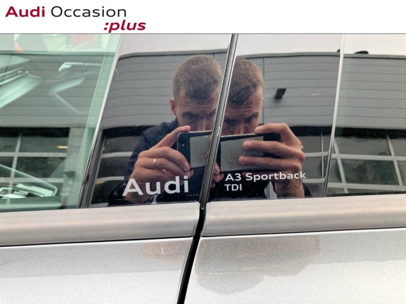 Voitures occasions Audi A3 Sportback S line Sarreguemines