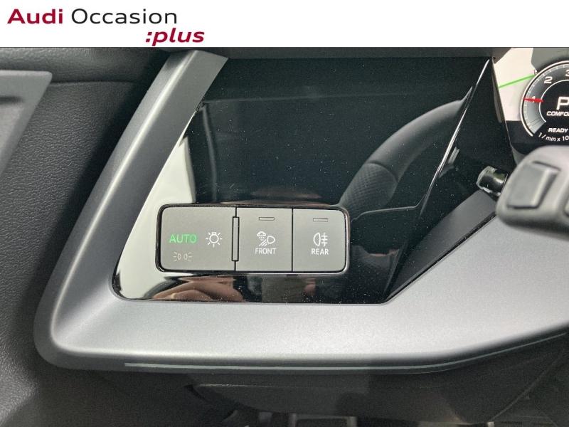 Voitures occasions Audi A3 Sportback S line Sarreguemines