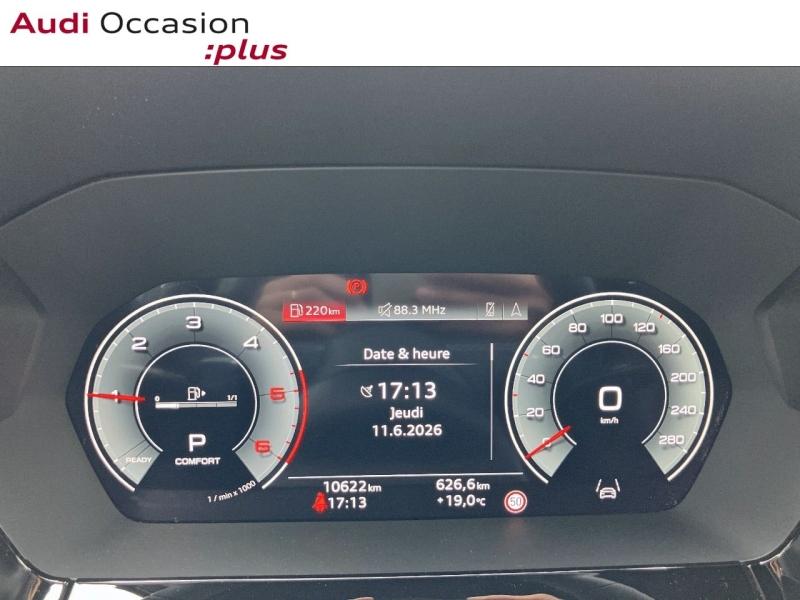 Voitures occasions Audi A3 Sportback S line Sarreguemines