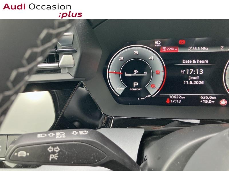 Voitures occasions Audi A3 Sportback S line Sarreguemines
