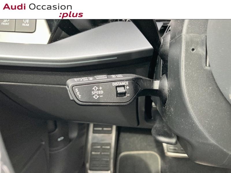 Voitures occasions Audi A3 Sportback S line Sarreguemines