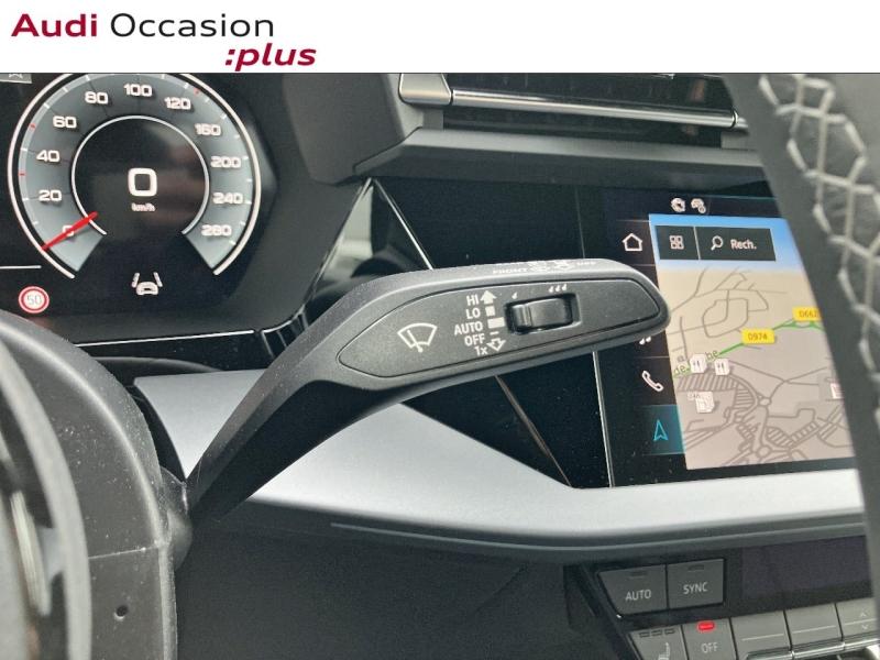 Voitures occasions Audi A3 Sportback S line Sarreguemines