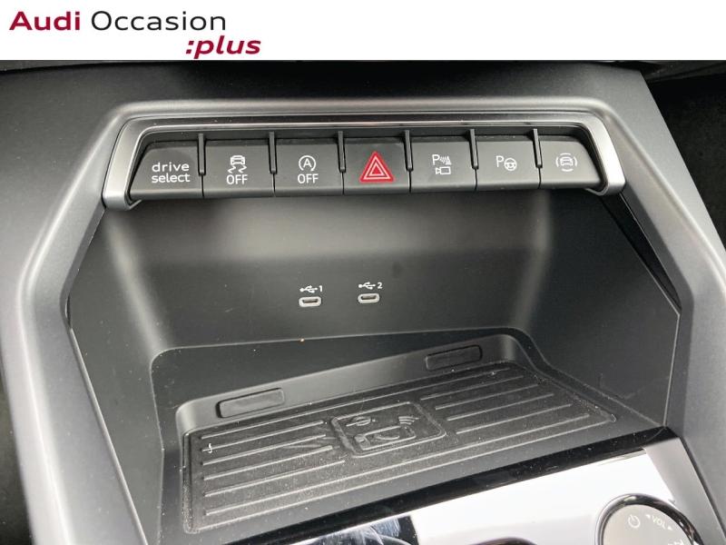 Voitures occasions Audi A3 Sportback S line Sarreguemines